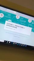Consegna 1° report.